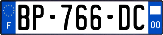 BP-766-DC