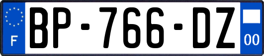 BP-766-DZ