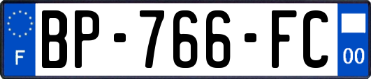 BP-766-FC