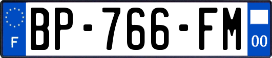 BP-766-FM