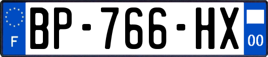 BP-766-HX