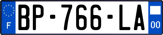 BP-766-LA