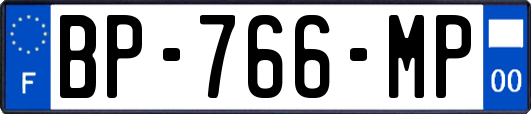 BP-766-MP