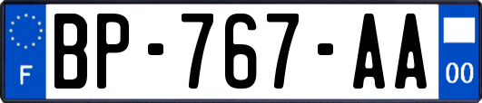 BP-767-AA