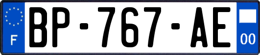 BP-767-AE