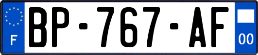 BP-767-AF