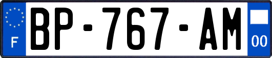 BP-767-AM