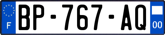 BP-767-AQ