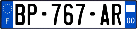 BP-767-AR