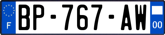 BP-767-AW