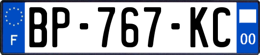 BP-767-KC