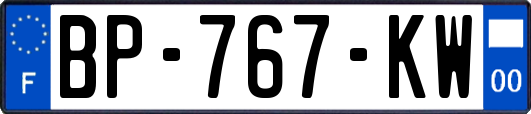 BP-767-KW