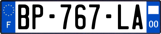 BP-767-LA