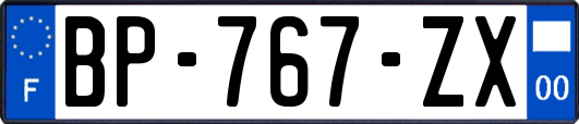 BP-767-ZX