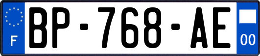 BP-768-AE