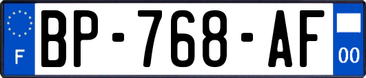 BP-768-AF