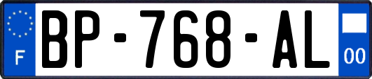 BP-768-AL