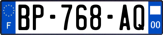 BP-768-AQ