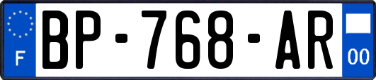 BP-768-AR