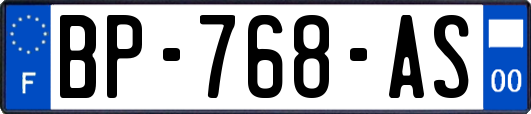 BP-768-AS