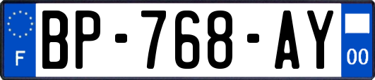 BP-768-AY