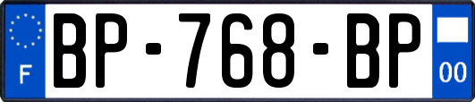 BP-768-BP