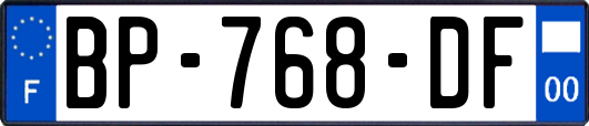 BP-768-DF