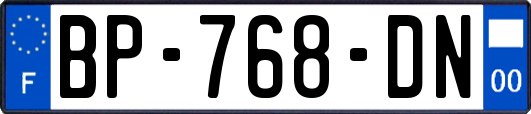 BP-768-DN