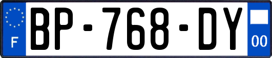 BP-768-DY