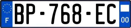 BP-768-EC