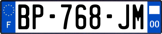 BP-768-JM