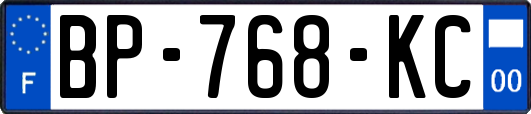 BP-768-KC