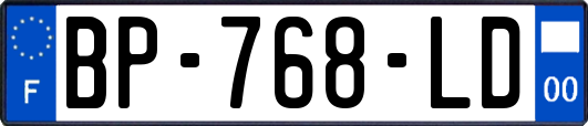 BP-768-LD