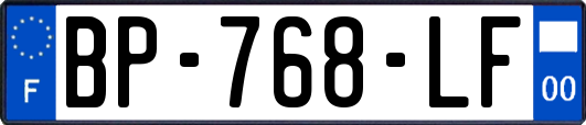 BP-768-LF