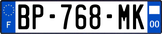 BP-768-MK