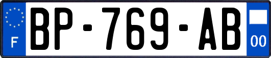 BP-769-AB