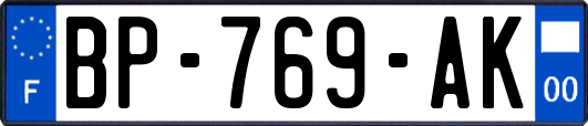 BP-769-AK