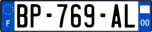 BP-769-AL