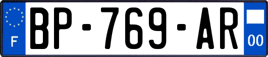 BP-769-AR