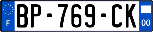 BP-769-CK