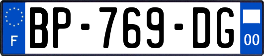 BP-769-DG