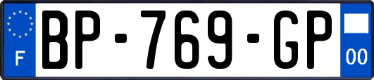 BP-769-GP