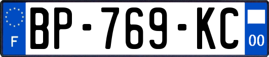 BP-769-KC