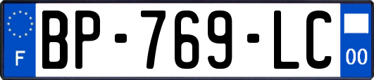 BP-769-LC