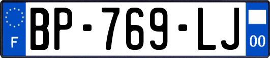 BP-769-LJ