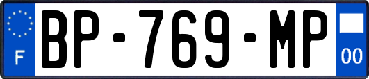 BP-769-MP