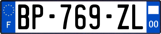 BP-769-ZL