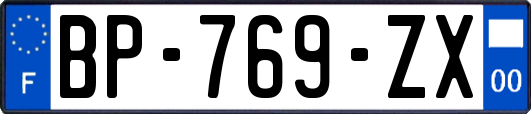 BP-769-ZX