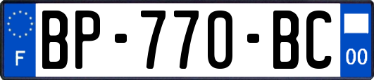 BP-770-BC