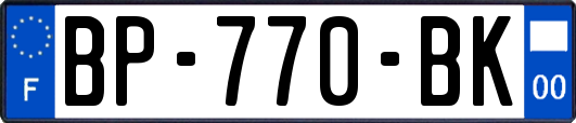 BP-770-BK